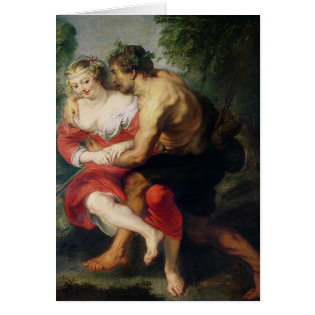 Scène de l'amour ou, la conversation vaillante (Devant)