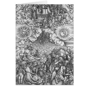 Scène de l'apocalypse