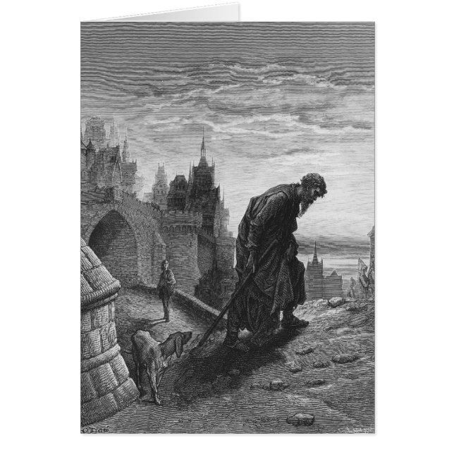 Scène de "Le Rime de l'Ancien Marinier" 4 (Devant)