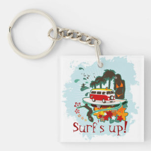 Scène De Plage Tropicale