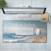 Scène de vacances Ocean Beach personnalisée