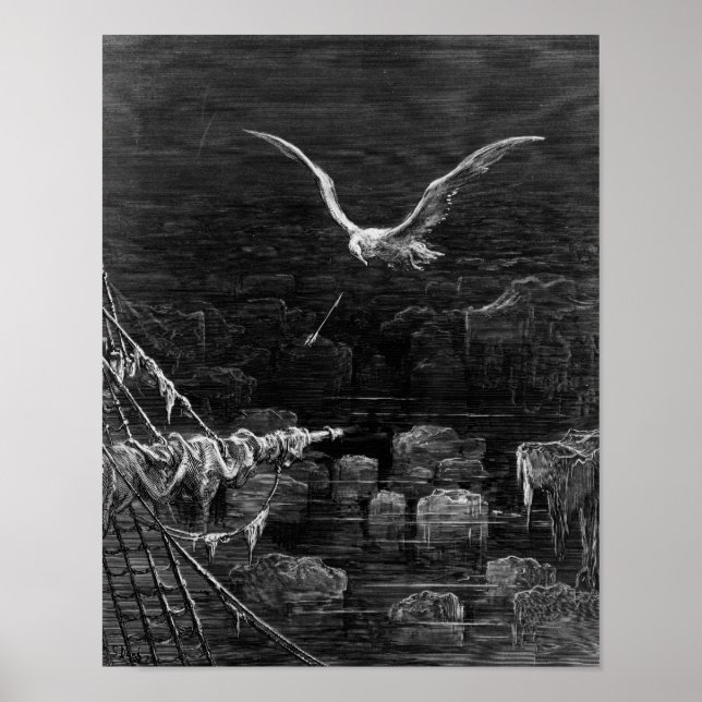 Scene from 'The Rime of the Ancient Mariner' 2 Poster (Vorne)