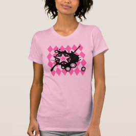 Scene Girl T - Shirt