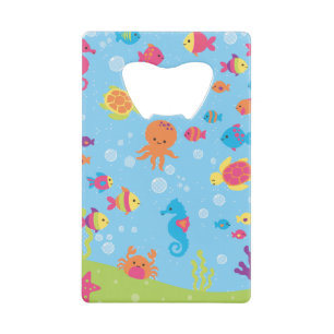 Scène sous-marine mignonne