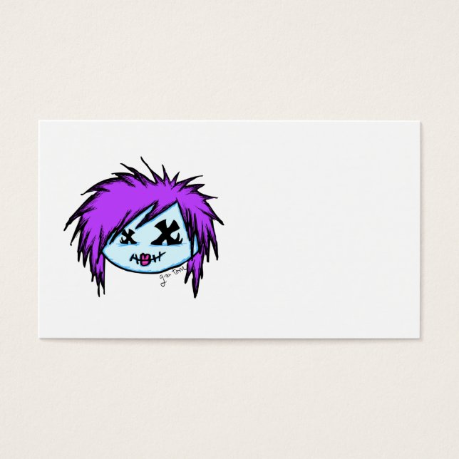 Scene Zombie (Vorderseite)
