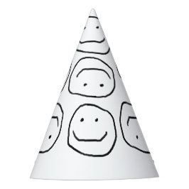 Scènes à faire face partyhütchen