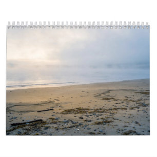 Scènes de Plage Magnifiques Calendrier Mural 12 Mo