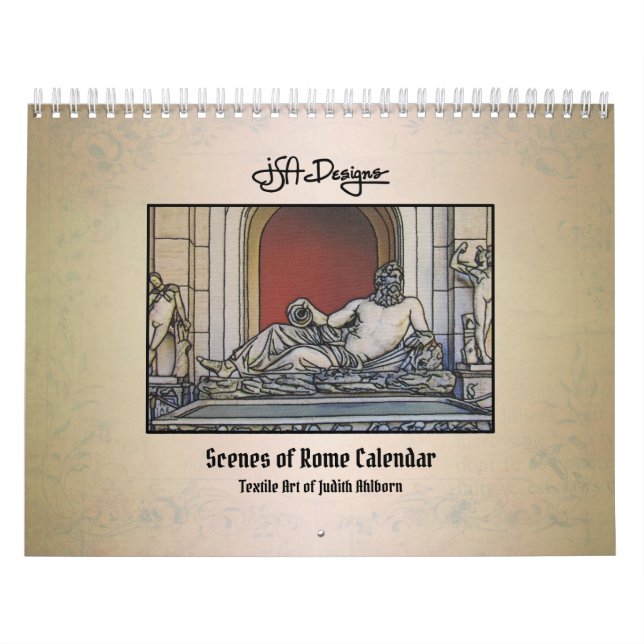 Scènes du calendrier romain (Protection)