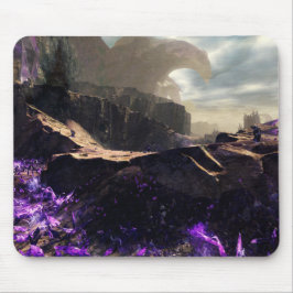 Scenes from Tyria by Foghladha Mousepad