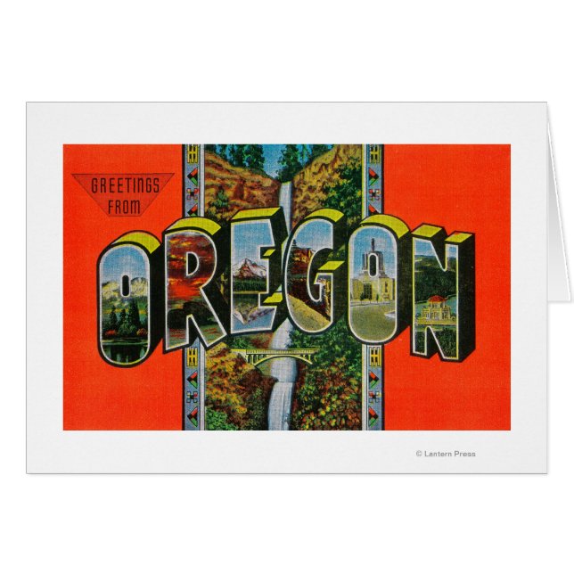 Scènes OregonGrandes LETTRES (Devant horizontal)