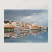 Scenic cityscape of Lisbon, Portugal