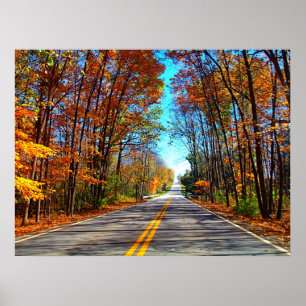 Scenic Drive Poster