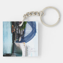 Scenic Key Ring