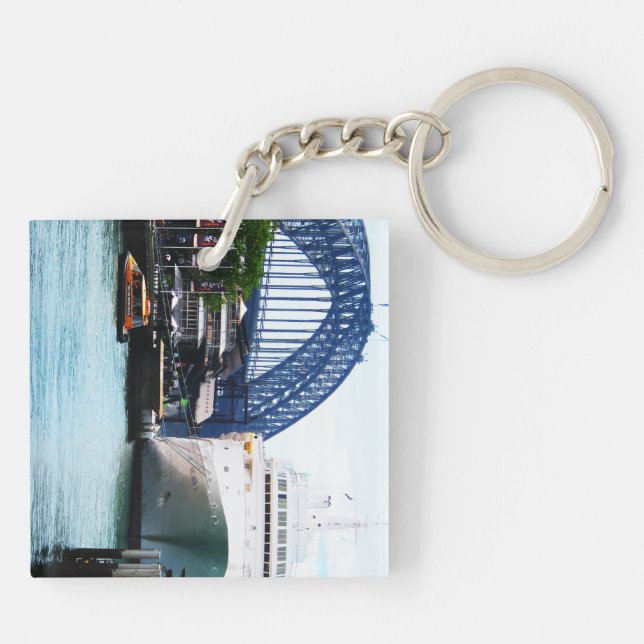 Scenic Key Ring (Dos)