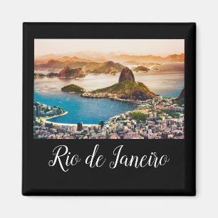 Scenic Rio de Janeiro Magnet