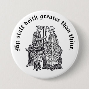 Scepter Envy T - Shirt Button