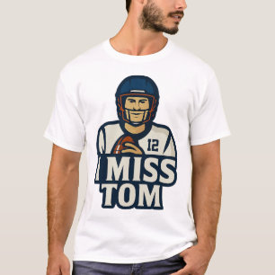 SCFFL 2025 - Ich vermisse Tom T-Shirt