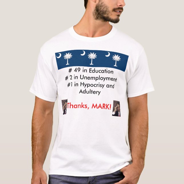 scflag, scflag, scflag, sanford, sanford, # 49… T-Shirt (Vorderseite)