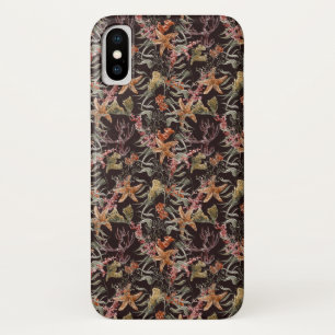 Schabiges Meer Leben Muster Case-Mate iPhone Hülle