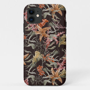 Schabiges Meer Leben Muster Case-Mate iPhone Hülle