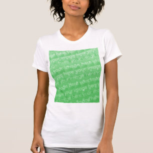 Schablone T-Shirt