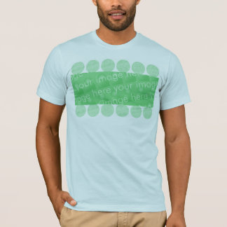 Schablone T-Shirt