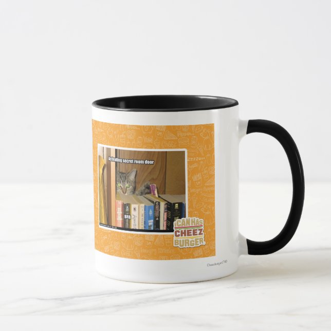 Schablone Tasse (Rechts)
