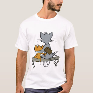 Schablonent-shirt - besonders angefertigt T-Shirt