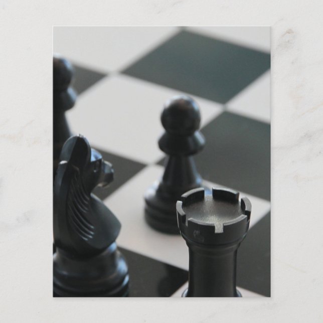 Schach (Vorderseite)