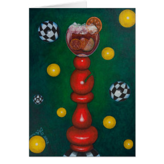 Schach-Bischof Sangria