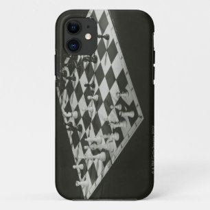 Schach-Brett Case-Mate iPhone Hülle