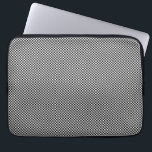 Schach-Brett-Wasser-beständige Laptop-Hülse Laptopschutzhülle<br><div class="desc">Ein einfacher Schwarzweiss-Schachbrettentwurf diese Hülse,  die aus beständigen Fasern des Wassers heraus hergestellt wird,  ist die perfekte Weise,  Ihr Gerät zu schützen.</div>
