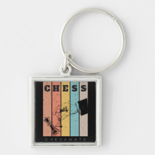 Schach - Checkmate Schlüsselanhänger