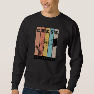 Schach - Checkmate Sweatshirt
