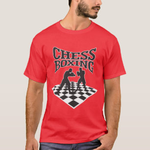 Schach, das 3 einpackt T-Shirt