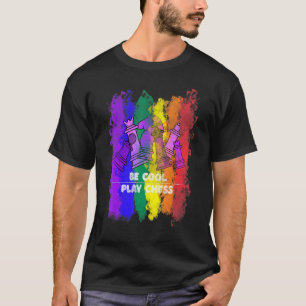 Schach Es Ist Kein Pferd Rpg Brettspiel Humo T-Shirt