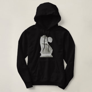Schach für Frauen Hoodie