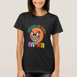 Schach-Geheimnis Don't Blunder Gamer T-Shirt