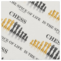 Schach ist das Gewürz des