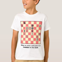 Schach-Kamerad in 2 Puzzlespiel #4