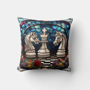 Schach Kissen