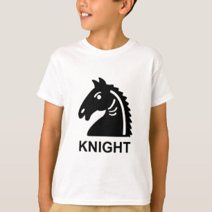Schach Knight T-Shirt