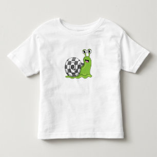 Schach mit Schachbrett Kleinkind T-shirt