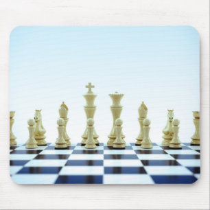 Schach - Mousepad