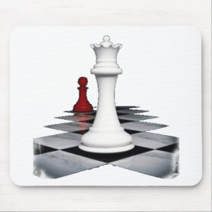 Schach Mousepad