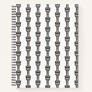 Schach Notizbuch