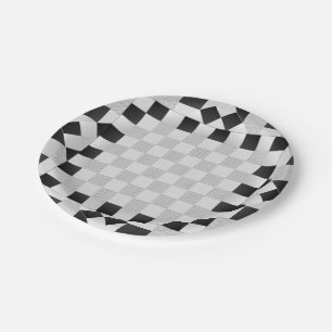 Schach Pad Pappteller