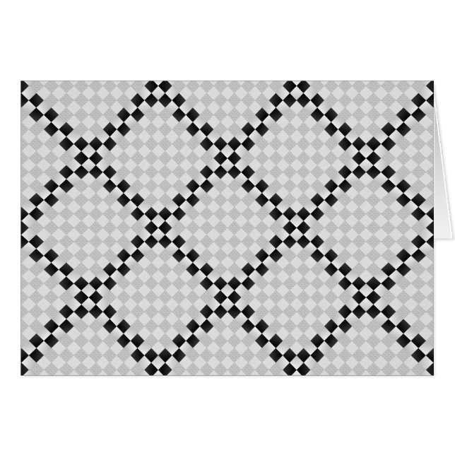 Schach Pad von Kenneth Yoncich (Vorderseite (Horizontal))