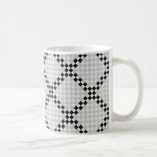 Schach Pad von Kenneth Yoncich Kaffeetasse