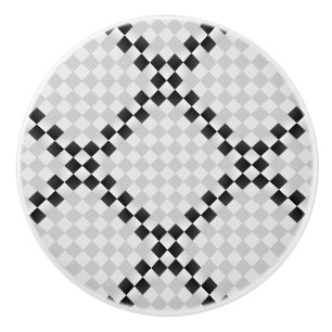 Schach Pad von Kenneth Yoncich Keramikknauf